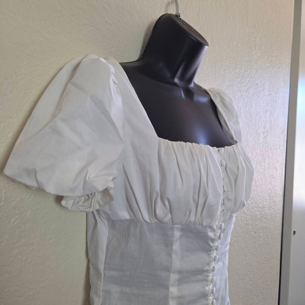 Commense Milkmaid Top - Picture 2 of 8
